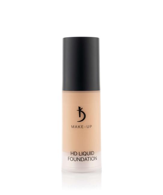 HD LIQUID FOUNDATION Kodi professional No. 03, 30 ml